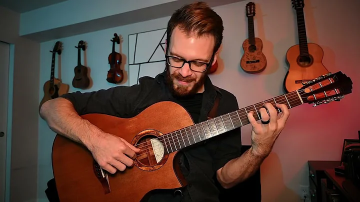 Jacob Seyer - Celeste - Acoustic Guitar