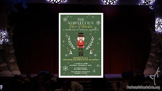 Perform Orlando Arts Marvelous Mini Nutcracker Ballet 2022 - Act 1