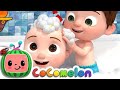 🛁 Bath Time Music for Kids | Educational Songs &amp; Rhymes | Littles Baby Fun
