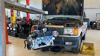 Range Rover P38 4.6 V8 Engine Removal Procedure, See Description! #car #automobileknowledge #engine