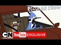 Coming soon  regular show  cartoon network