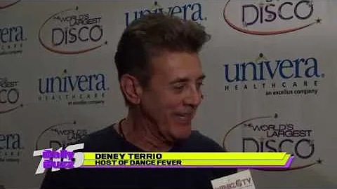 Deney Terrio - The World's Largest Disco