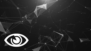 🎥 Network Plexus Digital Data CGi Animation Background Video (No Copyright Free Download)