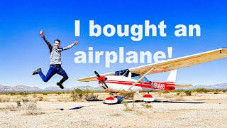 I BOUGHT AN AIRPLANE! And flew it halfway across the country VLOG