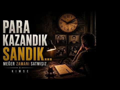KIMSE – ZAMANI SATTIK (Official Audio)