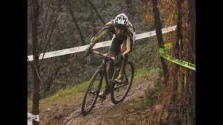 ciclocross CRISTIAN COMINELLI CAMPIONE REGIONALE LOMBARDO CX Axevo X-Cross Carbon Disc Roncola BG