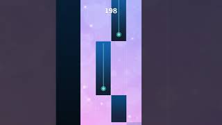 Piano tiles Let Her Go screenshot 2