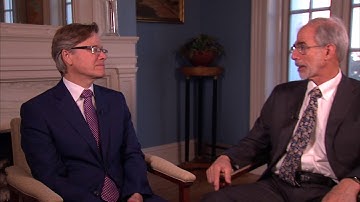 AMS-MSRI Congressional Briefing Presenter David Donoho (Stanford)