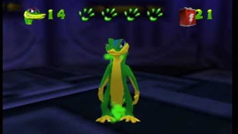 Lets Play Gex 64 Enter The Gecko Part 14