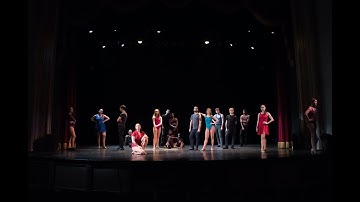 Montage Part 3: Mother (A CHORUS LINE) - Emily Flack as Maggie Winslow