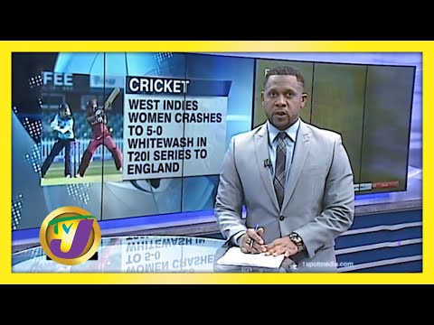Windies Lose 5-0 to England: September 30 2020
