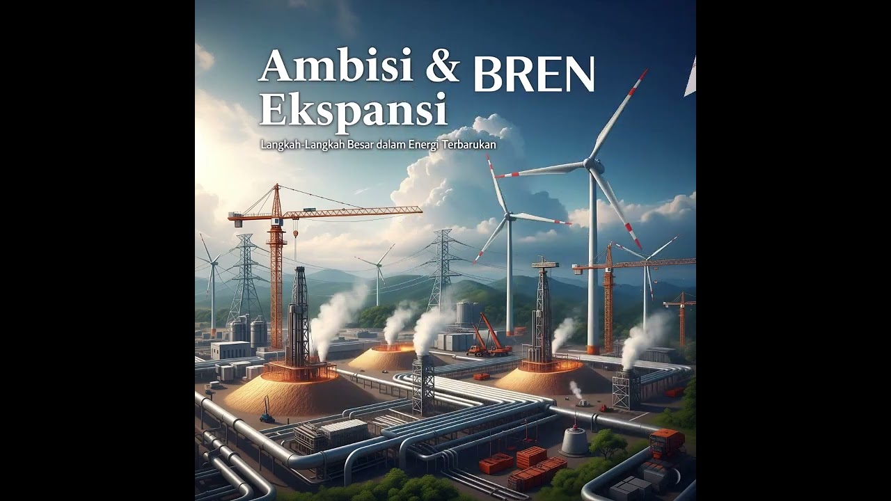 Tiga Jalan Energi: Membaca 