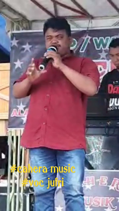 #cahera music electone#voc.jufri