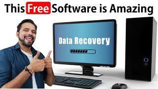 💯This Free Data Recovery Tool is amazing | Recover Your Unlimited Deleted Data Now screenshot 4