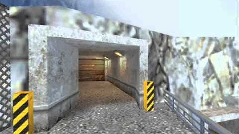 Counter-Strike 1.6 Map cs_thunder