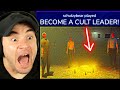 My viewers turned a scary game into a comedy community