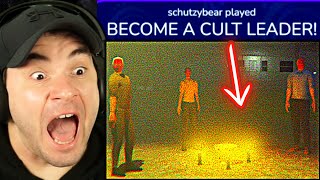 My Viewers Turned A Scary Game Into A Comedy! Community!