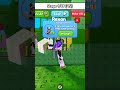 NEW Barry in Barry's Prison Run! Obby #roblox #shorts 3967