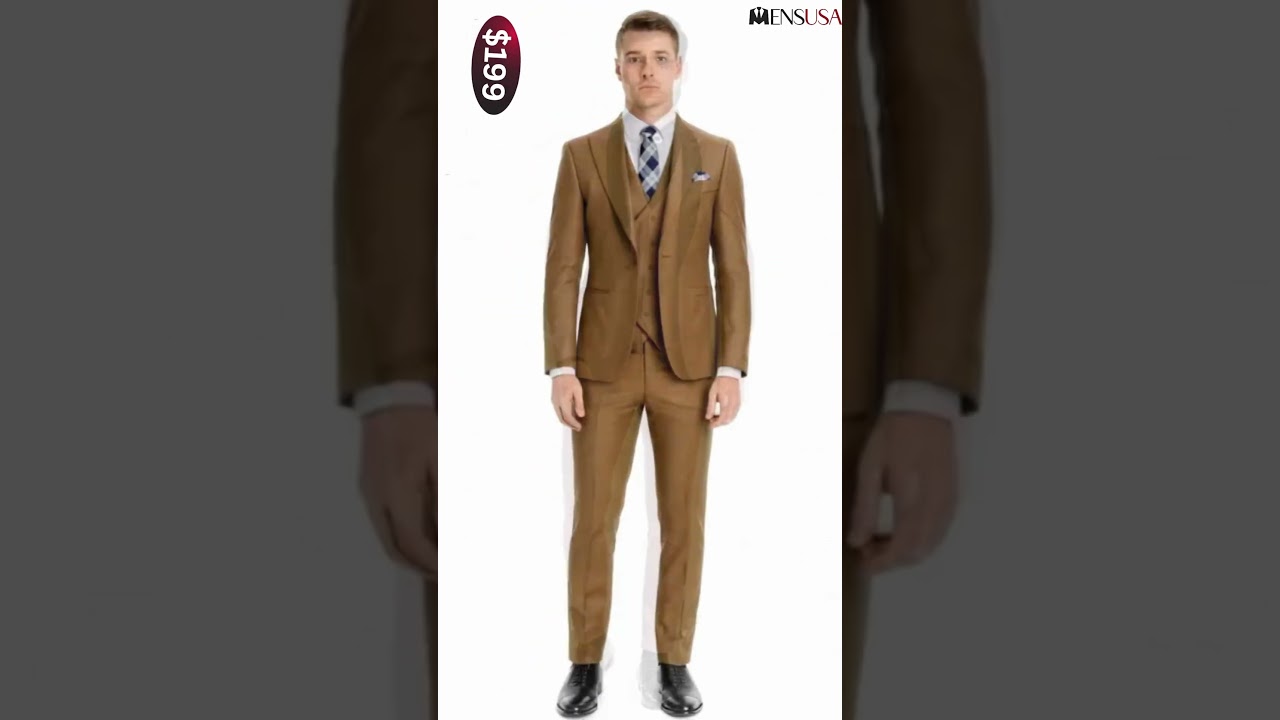 MensUSA Suits | Redefining Men’s Elegance 