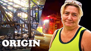 What Do You Do If Your Home Is Destroyed by a Fire? | Struggle Street