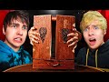 We opened four dybbuk boxes demonic