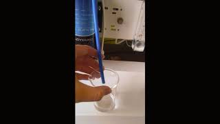 Ultrafiltration of protein