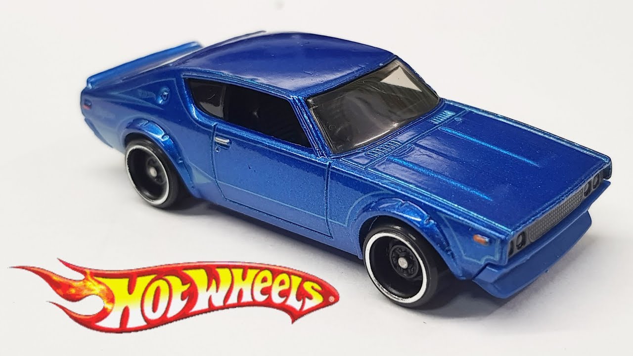 hot wheels nissan skyline 2000 gtr