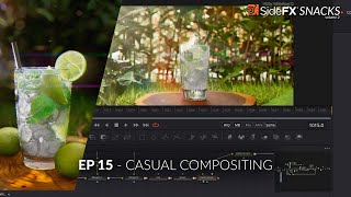 SESI-Snacks V2 | 15 Comping screenshot 1