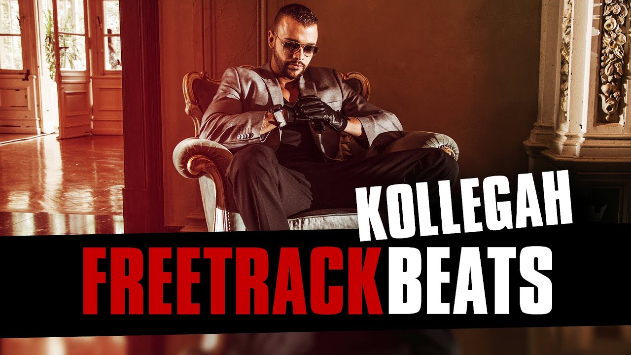 KOLLEGAH - NWO (Instrumental) | Bosshafte Beats