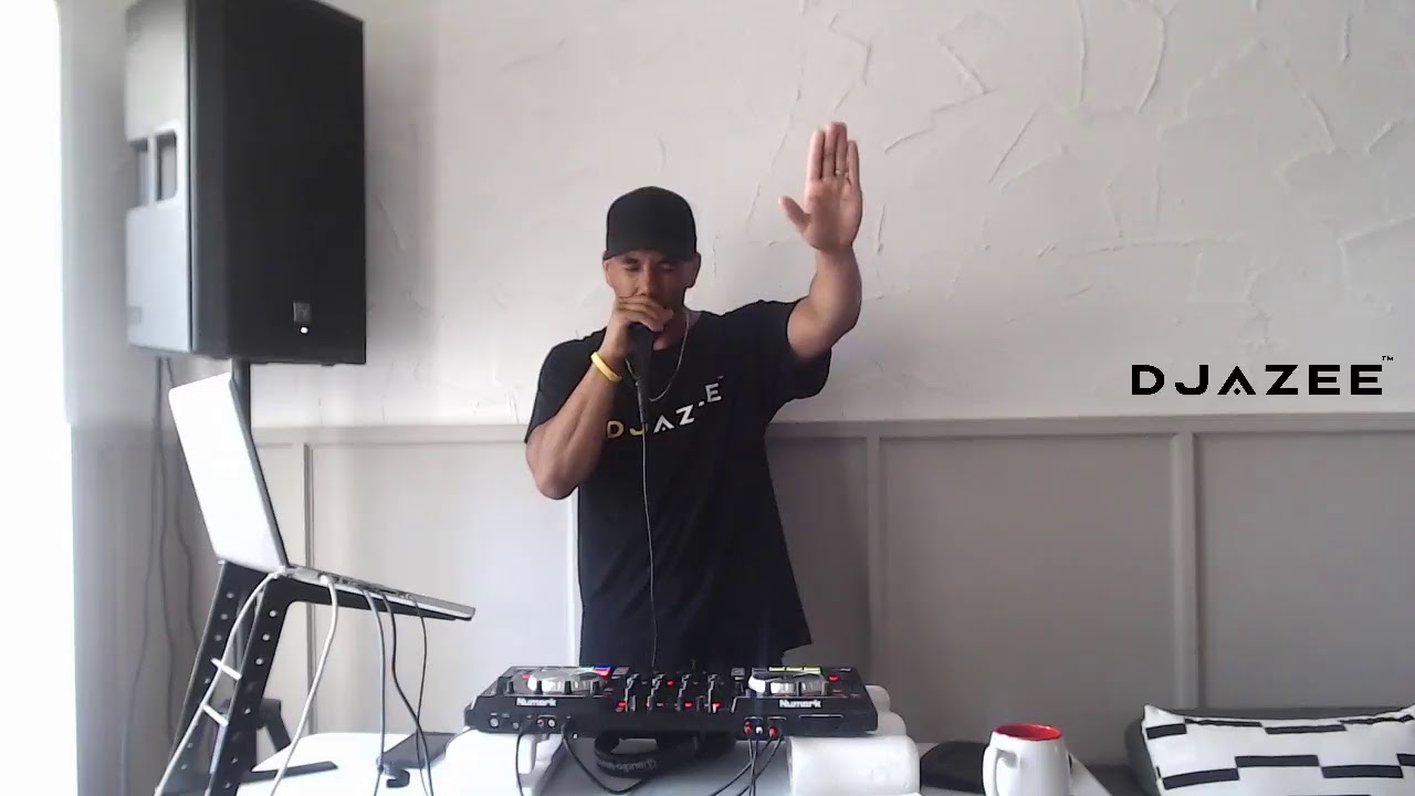 DJ Azee & Gospel Hydration Sunday Live Mixx Show (Vibe Session)