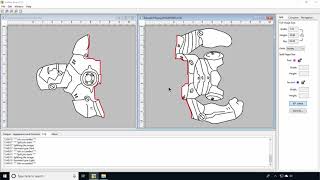 Uninet Icolor Smartcut Software Instructional Video
