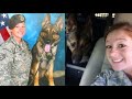 War Vet Gets Scary Message On Social Media, Realizes Best Friend Is In Danger