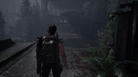 Last of us 2 speed run Abby (infinite ammo) part 10 of 24