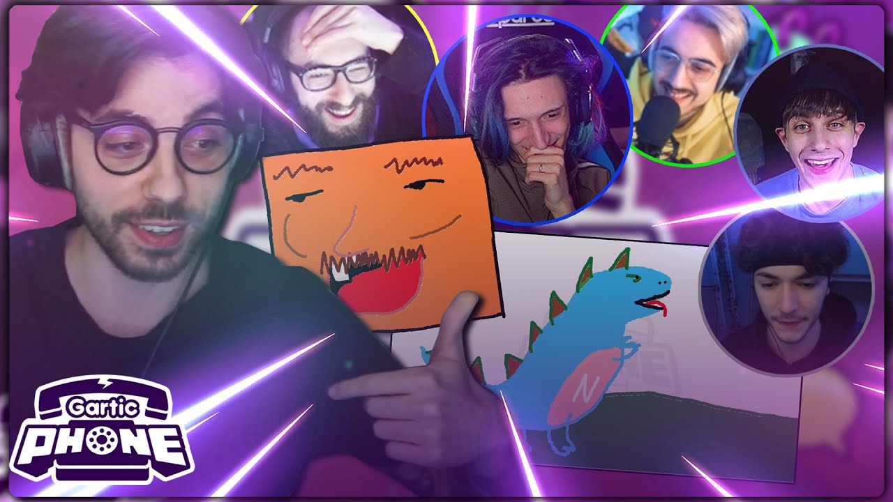 CI FACCIAMO UNA BELLA TELEFONATA! w/Marza, Zano, Delux, Gianko