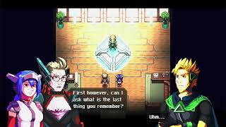 CrossCode: A New Home - DLC (Xbox/PC - HDR)