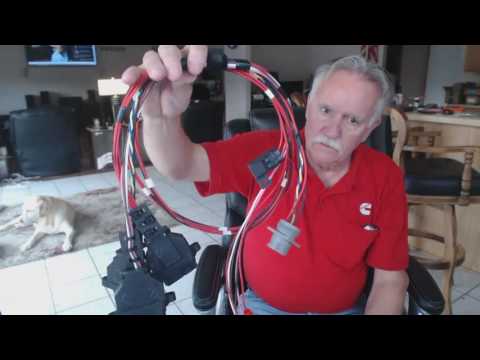 m11-and-n14-cummins-celectplus-communication-bench-engine-harness-with-cummins-oem-connector
