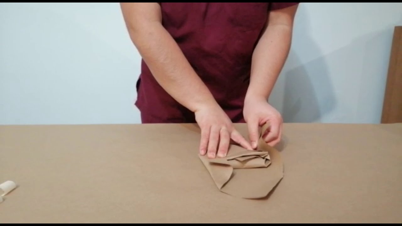 Preparación de material de consumo en CEYE | Propedéutica de enfermería