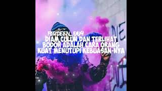 Quotes maimunah manusia bertopeng