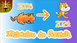 L'histoire de Scratch