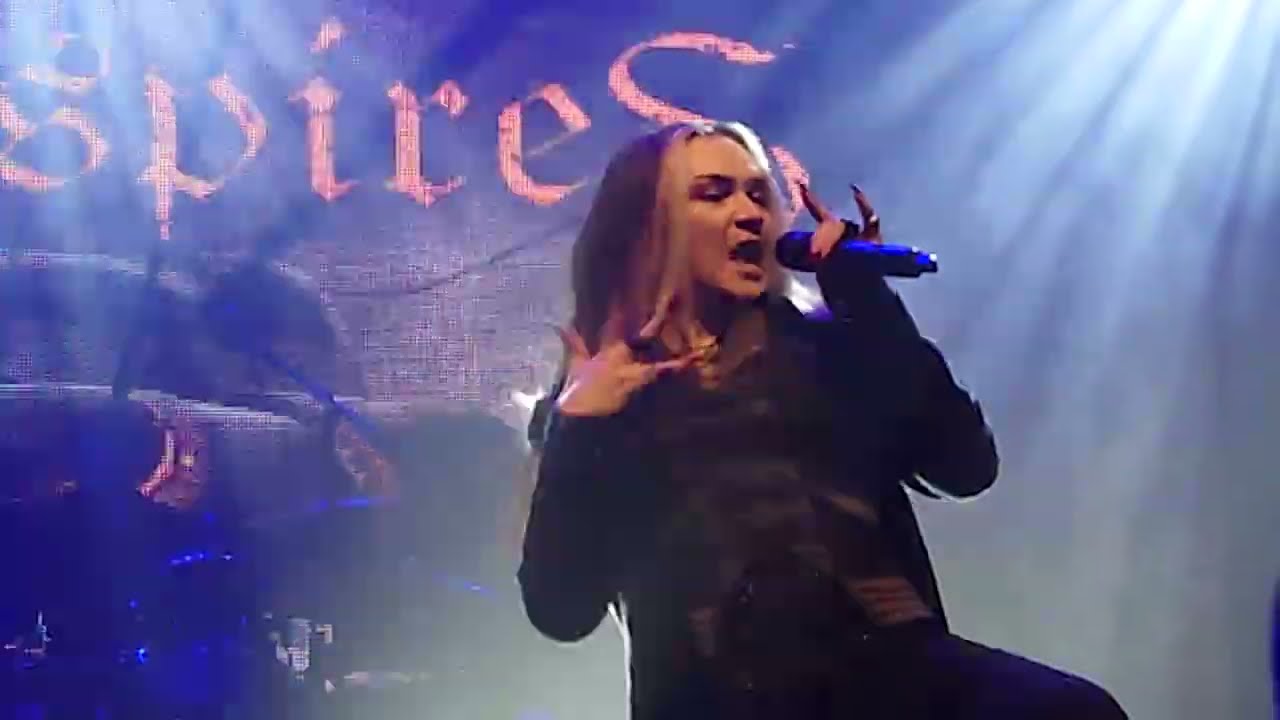 Seven Spires - Gods of Debauchery @ Quest Fest, KK's Steel Mill, Wolverhampton, 18/10/25