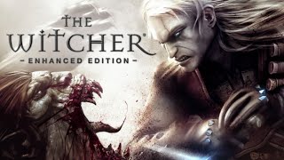 The Witcher: Enhanced Edition Director's Cut #29 ➠ Кладбище на Болотах ( Прохождение Игры )