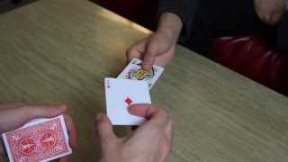 Two Card Monte - Tutorial