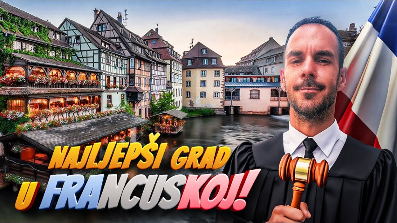 Posjetio sam NAJVAŽNIJI grad Evrope!