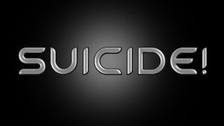 THE MOST UNBELIEVABLE SUICIDE SHOT EVER! [MUST WATCH]