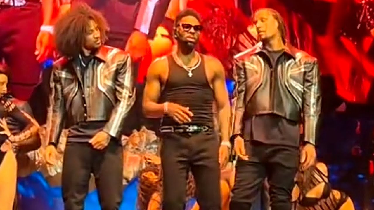 Les Twins x Jason Derulo - The Last Dance World Tour | Glasgow 2026