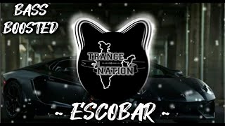 Escobar (Bass Boosted) Jaggi Amargarh Feat. Simar Kaur Hobby Dhaliwal Singga Gavie Chahal