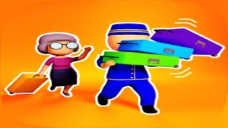 🧳 Sky Hotel! 🏨 GAMEPLAY (Android, iOS) screenshot 1