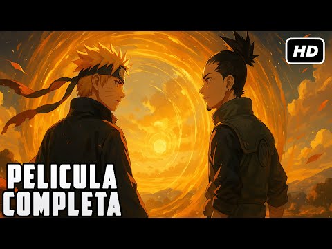 ¿QHPS Naruto y Shikamaru Viajaban al Pasado? Película Completa