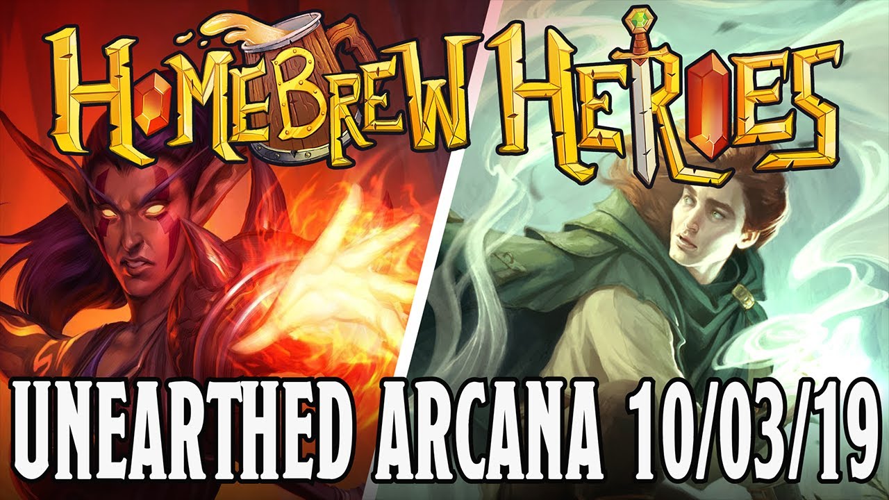 Homebrew Heroes Dnd 5e Unearthed Arcana Twilight Cleric