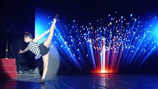 Rythmic Gymnastics Rana Khaled Rock You